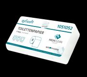 Toilettenpapier 2-lagig wei
